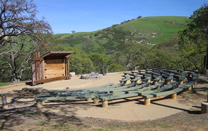 camp arroyo stage