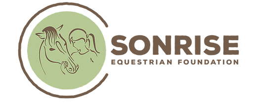 SonRise Equestrian Foundation logo