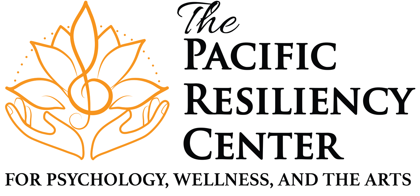 The Pacific Resiliency Center logo